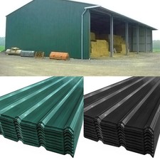 24x Corrugated Roof Sheets