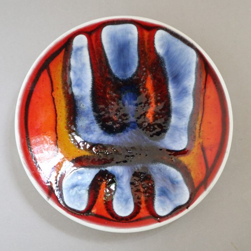Poole pottery 1960s - 1960s, abstract