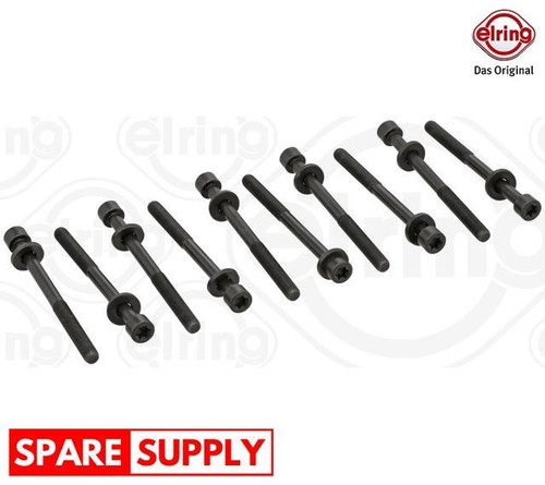 Bolt kit cylinder head for - kit,,