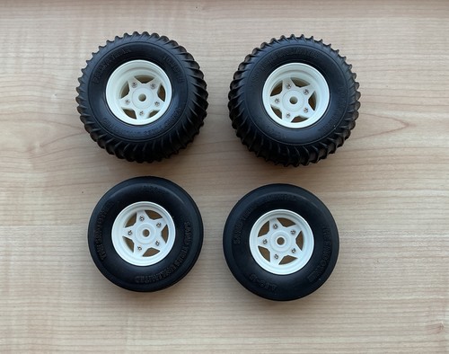 New tamiya grasshopper sand - new,