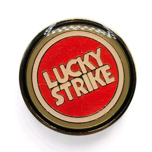 Vintage lucky strike - lucky,