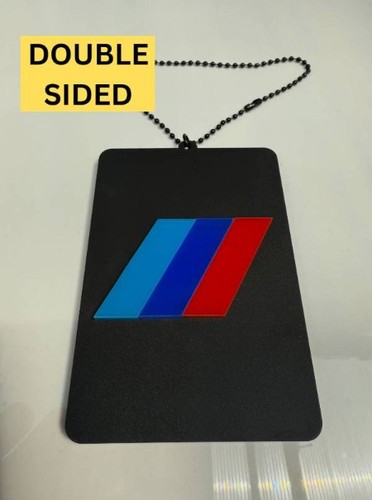Bmw strips pendant - bmw,
