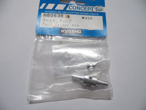 Vintage kyosho h6053r - kyosho, tail