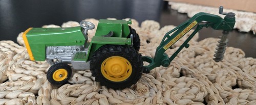 Britains massey ferguson 595 - ferguson,