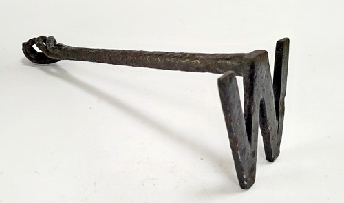 Vintage blacksmith made - blacksmith,