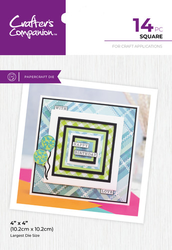 Crafter companion nesting - crafter's,