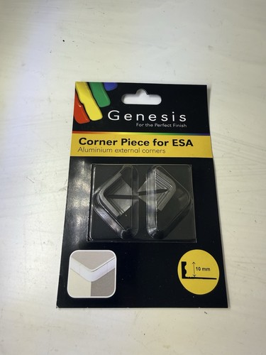 Esc aluminium external corner - esc,