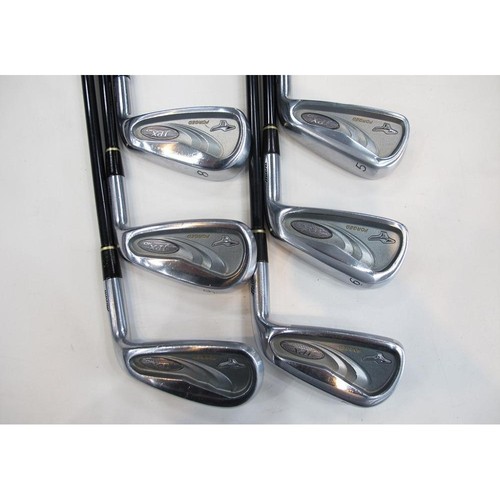 Mizuno iron set graphite - iron, 5-pw