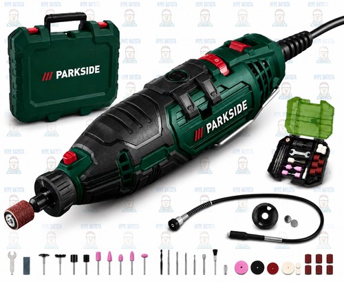 Parkside 160w rotary multi - 160w,