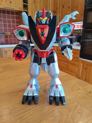 Power rangers time - power, force