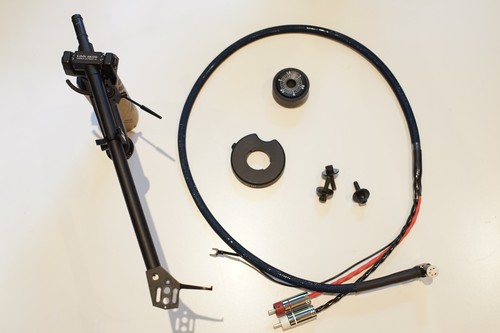 Linn akito tonearm excellent - linn,
