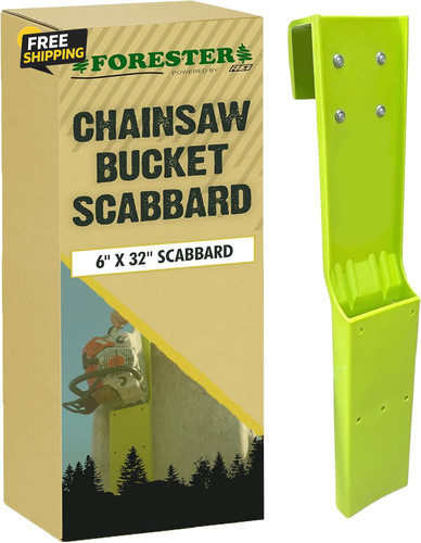 Bucket scabbard chainsaw - scabbard,