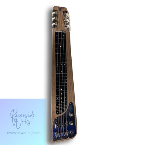 Teisco lap steel - steel, guitar