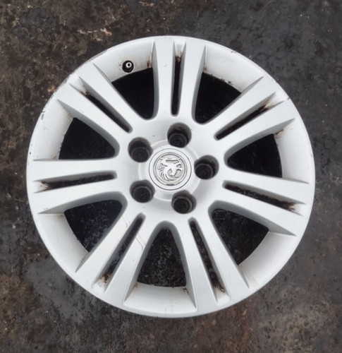 Vauxhall astra alloy - vauxhall,