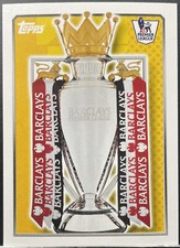 Topps Premier League 2014 - #