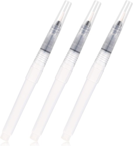 Refillable nail oil pen - nail,