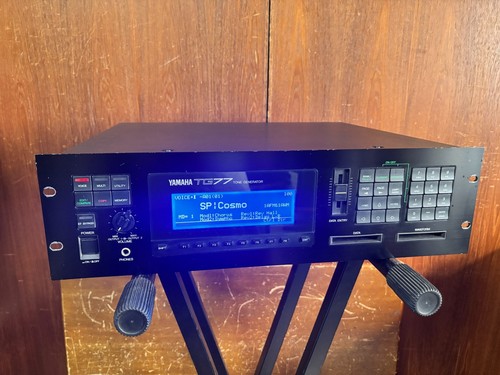 Yamaha tg77 tone generator - yamaha,