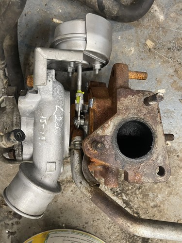 Mitsubishi l200 turbo - mitsubishi,