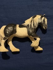 Schleich Tinker Mare Black And