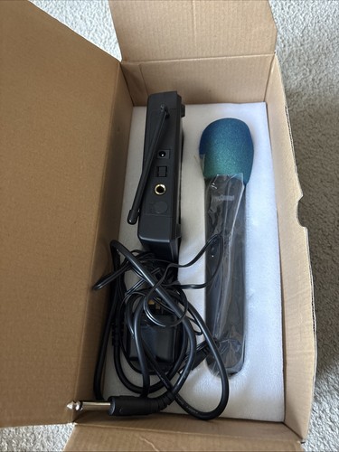 Prosound vhf wireless - vhf,