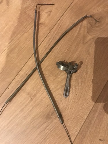 Sachs huret gear - sachs, lever