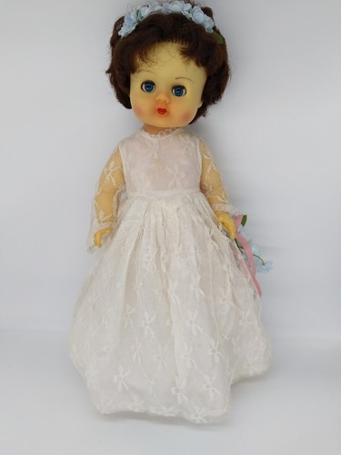 Vintage doll faerie - doll,