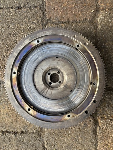 Type aircooled engine - t2,