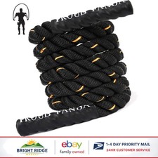 Weighted Jump Rope for