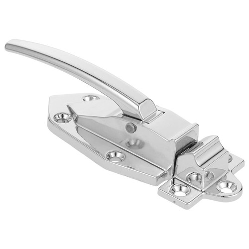 Walk freezer door - door, latches