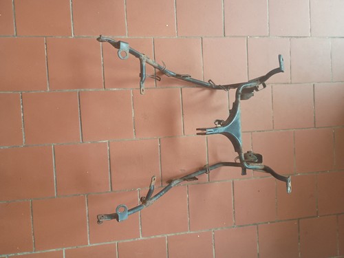 Honda ns125r front cowl frame - ns125r,