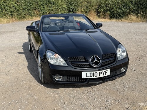 Mercedes benz slk200 - benz,