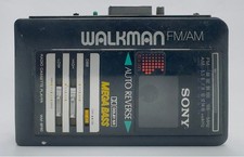 Sony Walkman WM-BF60 FM/AM