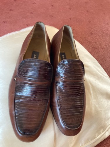 Bally mens shoes size - , 9