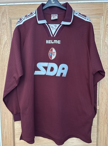 Torino kelme home shirt - torino,