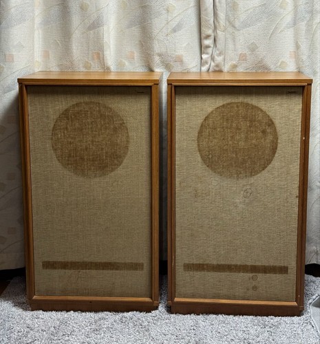 Vintage tannoy hpd 385 - 385, 15"