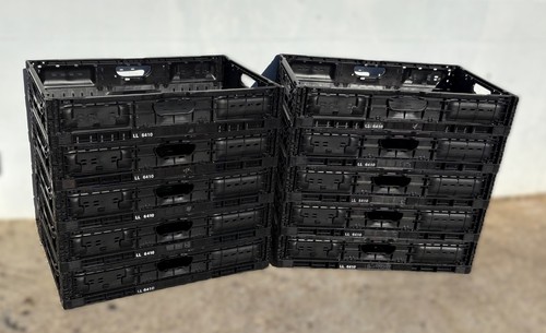 Collapsible plastic - x,