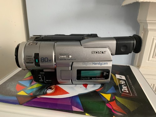 Sony trv110e digital - sony,