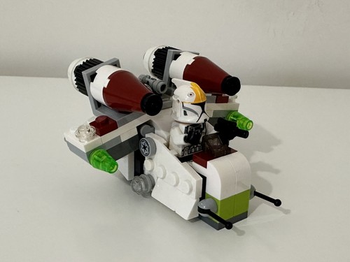 Lego 75076 republic gunship - 75076,