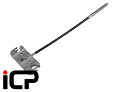 Front Handbrake Cable Fits: Subaru Impreza 92-00 WRX STi P1 RB5 