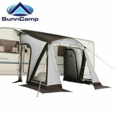 SunnCamp Dash Air 220 Inflatable AIR Caravan Porch Awning 2022  SF2031