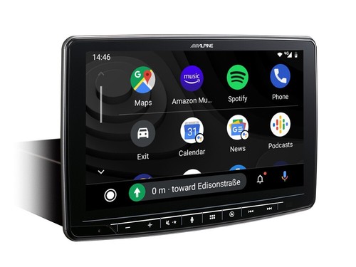Alpine ine f904dc - ine-f904dc, 9"