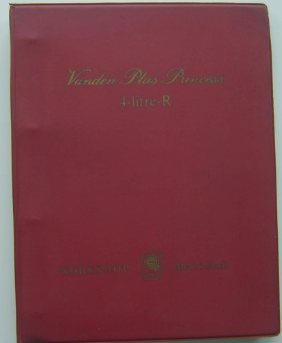 Vanden plas princess - plas, 4