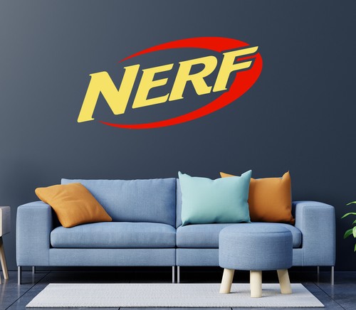 Nerf blaster toy - nerf, vinyl