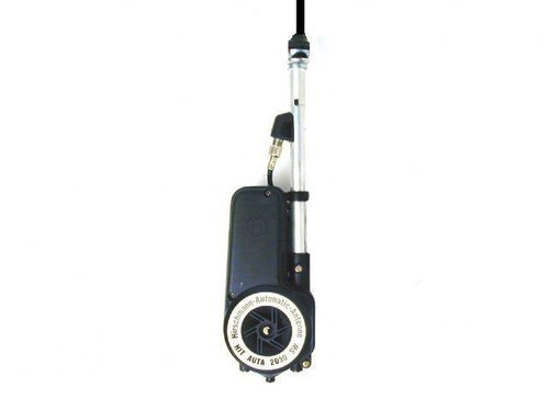 Premium black automatic - black,