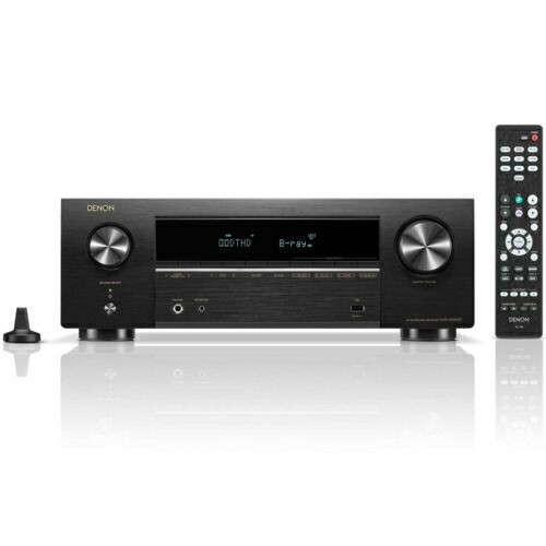Denon avr x580bt 2ch av - avr-x580bt,