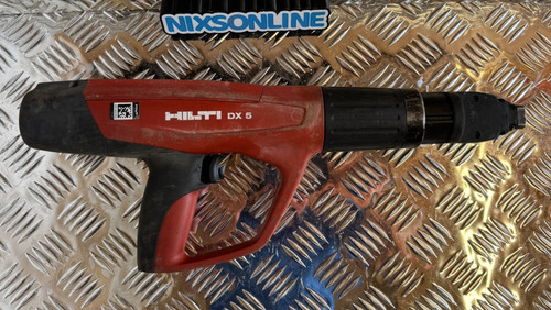 Hilti dx5 460 f8 cordless - ⭐hilti,
