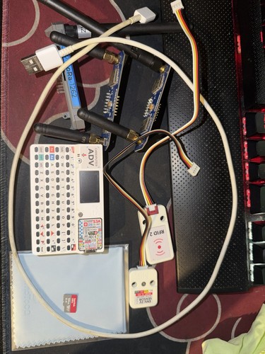 M5stack cardputer advance - cardputer,
