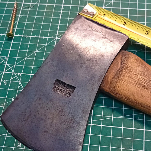 Gilpin hatchet axe military - hatchet,