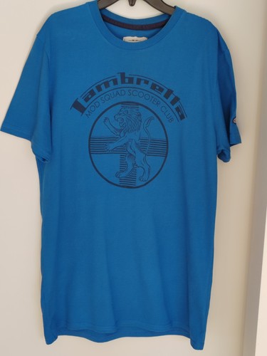 Lambretta men blue - men’s,