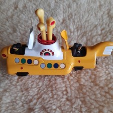 Vintage Corgi The Beatles